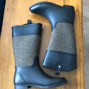 Merona Rain Boots